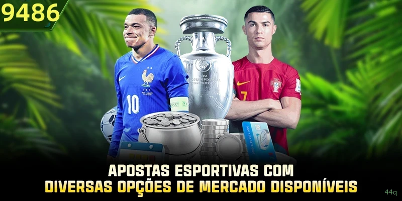 APP oficial da 44q para mobile